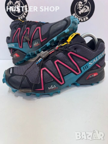 Дамски туристически обувки SALOMON SPEED CROSS 3. Размер 38