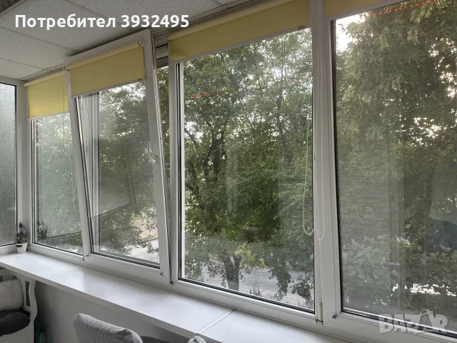 пвц дограма рехау, снимка 4 - Дограми - 55674086