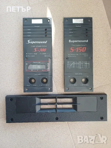 Пласмаса за RADIOTEHNIKA S 150 S 300 иБас рефлектор, снимка 2 - Тонколони - 55581397