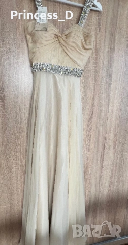 Официална рокля Frock and Frill, снимка 2 - Рокли - 54503811