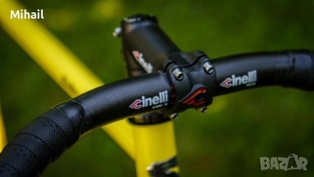 Surly Steamroller 53" Banana yellow, снимка 10 - Велосипеди - 54596521