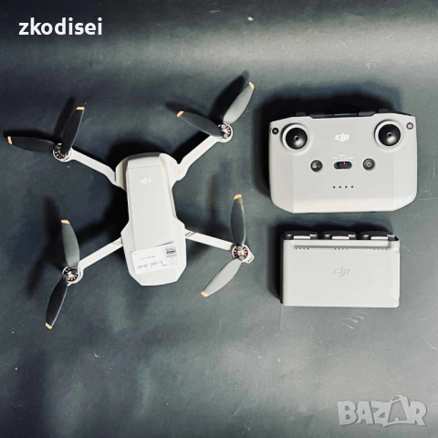 Дрон DJI MINI 4K