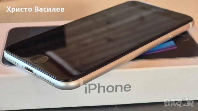 Iphone SE 64gb  Айфон, снимка 7 - Apple iPhone - 55128414
