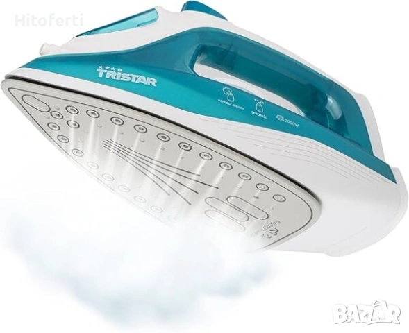 Парна ютия Tristar ST-8300, снимка 4 - Ютии - 54151681