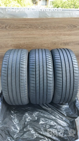 3бр. летни гуми Bridgestone Turanza T005, снимка 5 - Гуми и джанти - 54667361