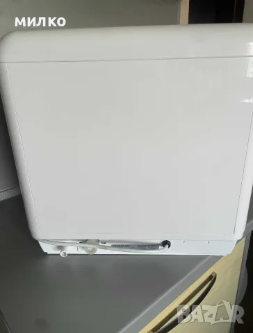 Cookology CMDW2 Компактна мини преносима настолна съдомиялна машина, снимка 9 - Съдомиялни - 55397074