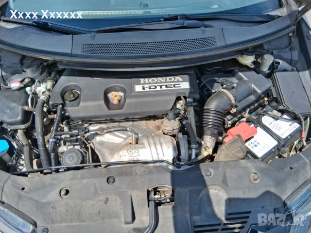 Honda Sivic 2.2 150 коня, снимка 7 - Автомобили и джипове - 54978300