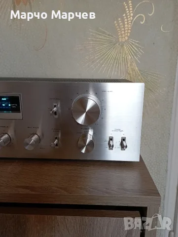 Усилвател PIONEER SA-508, снимка 3 - Аудиосистеми - 55334688