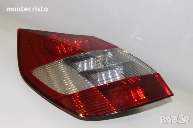 Ляв стоп Renault Scenic II (2005-2006г.) 8200493374, снимка 2 - Части - 54420506