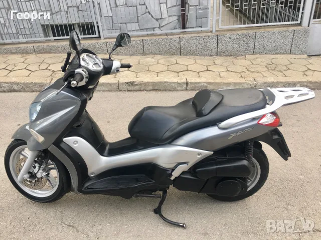 Yamaha X City 250i, снимка 10 - Мотоциклети и мототехника - 55598289