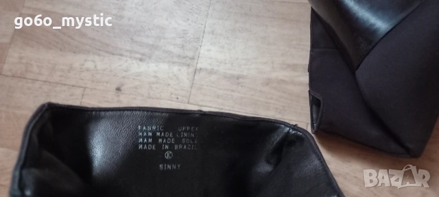 Два чифта обувки : летни - Branchini shoes ( 39 н ) и пролетно-есенни - Nine west ( 40 н ) , снимка 3 - Дамски ежедневни обувки - 55283877