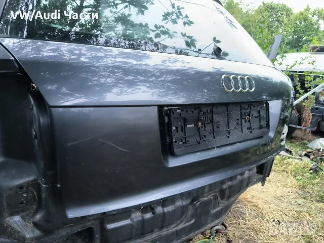 Заден капак за Ауди А4 Б6 Audi A4 B6 avant комби , снимка 2 - Части - 49822167