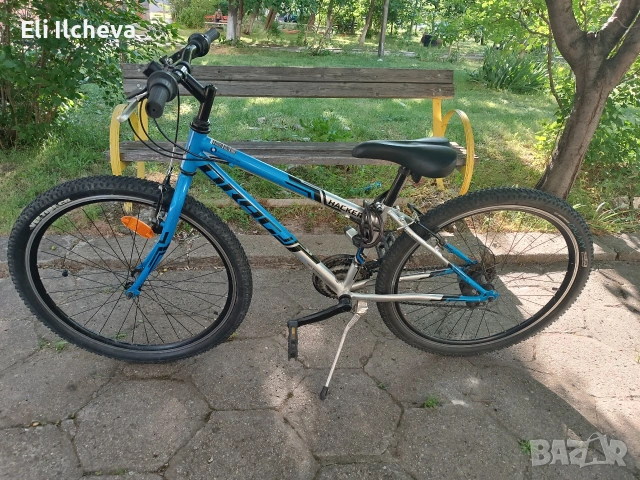велосипед за юноши 26 цола на гумите , снимка 4 - Велосипеди - 54682530
