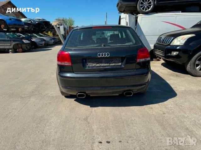 audi a3 8p 2.0 fsi на части ауди а3 п автомат на части , снимка 6 - Автомобили и джипове - 54662887