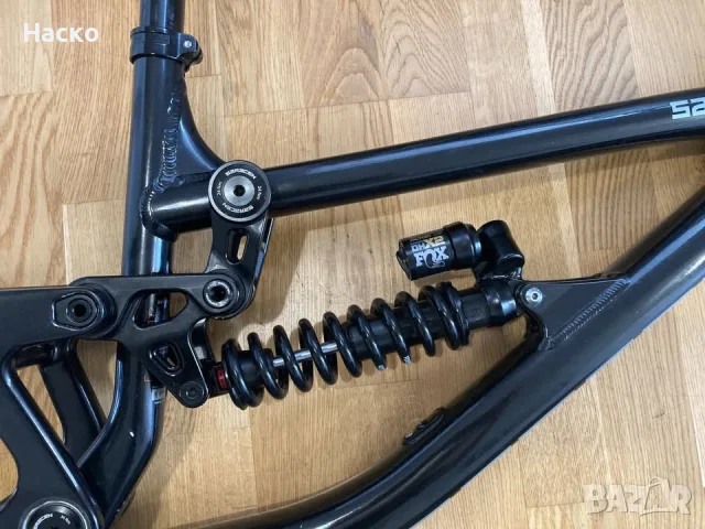 2023 Saracen Myst X 29 / 27,5 мулет + Fox DHX2 Factory, снимка 6 - Велосипеди - 55368229