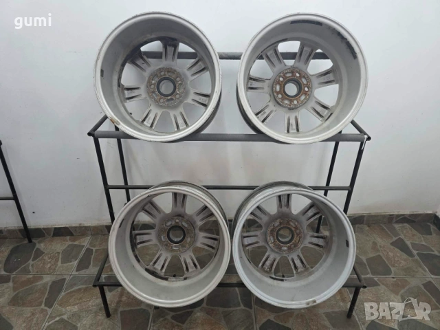 4бр 16ски джанти за VW, AUDI, SEAT 5x112мм A161379 , снимка 7 - Гуми и джанти - 54445675