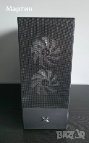 Компютърна конфигурация - i7-5820K / 32GB DDR4 RAM / RX5700XT 8GB GDDR6 GPU / 512 M.2 SSD / 550W 80+, снимка 4 - Геймърски - 55149781