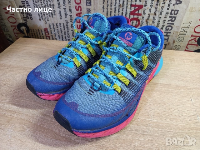 Маратонки"MERRELL"42.номер, снимка 2 - Маратонки - 54976982