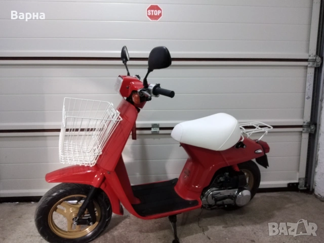 Honda tact dx 50 1980,та