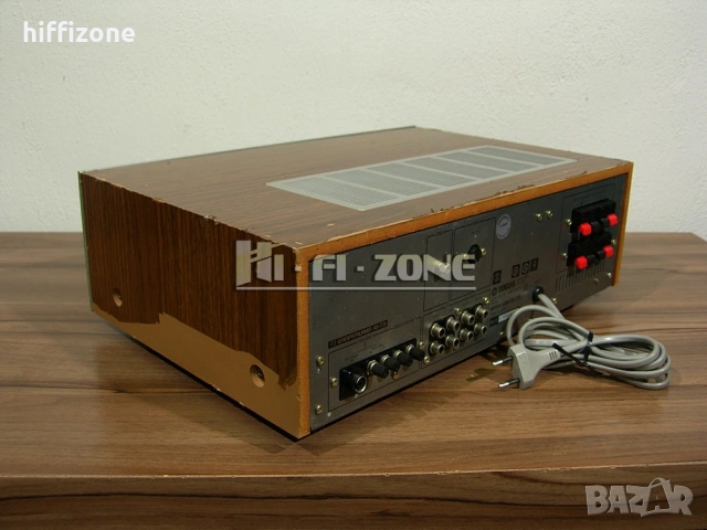 Ресивър  Yamaha cr-440, снимка 8 - Ресийвъри, усилватели, смесителни пултове - 54762814