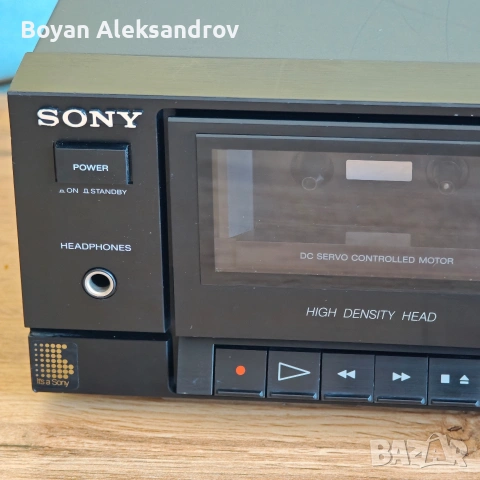 Sony TC-FX110 касетен дек, снимка 2 - Декове - 55242216