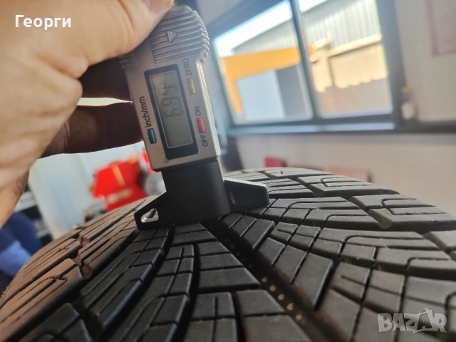 2бр. Всесезонни гуми 215/55/17 Arivo, снимка 2 - Гуми и джанти - 54404160