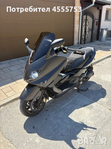 Yamaha Tmax 500
