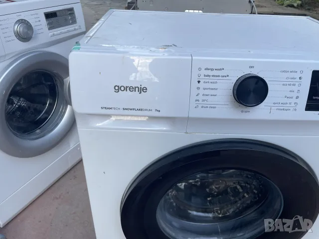 slim пералня Gorenje Steamtech на части, снимка 2 - Перални - 55530781
