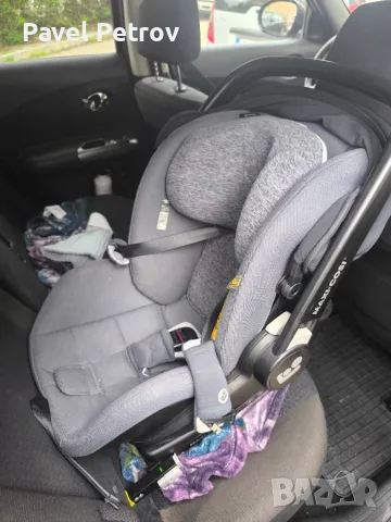 Детско столче за кола Maxi Cosi