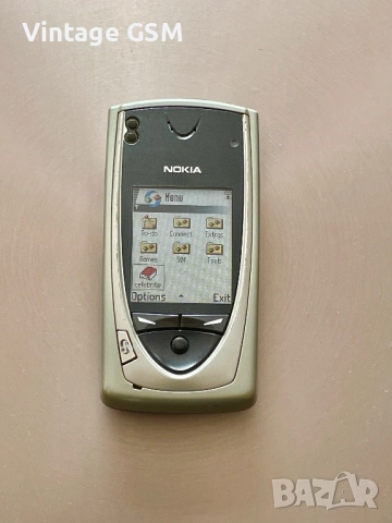 Nokia 7650, снимка 3 - Nokia - 54392902