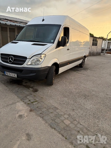 Mercedes, снимка 4 - Бусове и автобуси - 54754200