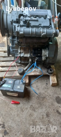 двигател DEUTZ  F3L1011F, снимка 7 - Индустриална техника - 50366275