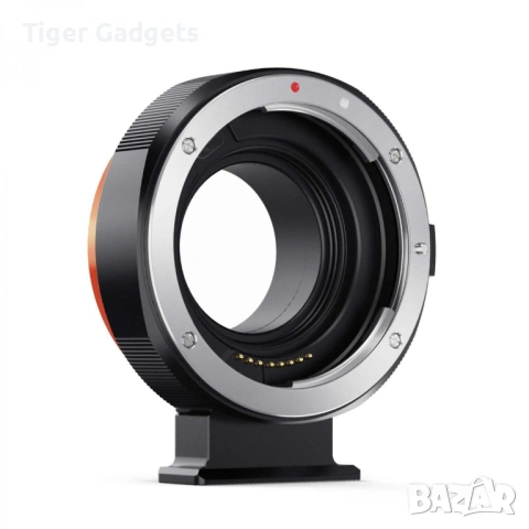 K&F Concept KF06.464 EF-EOS M адаптер с автофокус – Canon EF/EF-S към Canon EOS M