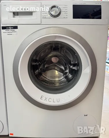 пералня Bosch i-DOS Serie 6 WAT286P9SN/54 9кг