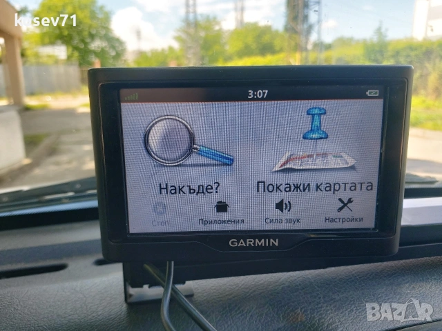 Навигация Garmin nuvi 57, снимка 15 - Навигация за кола - 54636974