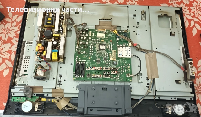 LG 32LE2R с дефектни инвертори LC320W01(SL)(14)/LGP2637N 68709D0006B/68709M0348F/6870C-0060G