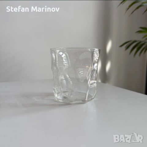 Marimekko x IKEA Bastua 4x Стъклени Чаши 1x Купа, снимка 2 - Други - 54584526