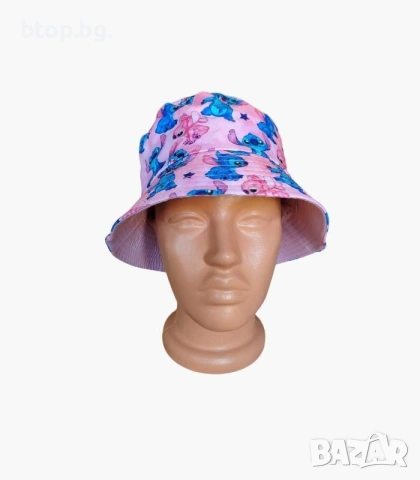 Лятна шапка 