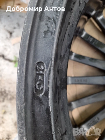 Алуминиеви Джанти O.Z. VW Group 18" цола 4бр, снимка 3 - Гуми и джанти - 54738784