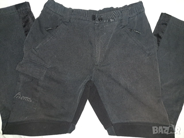 2 броя - Bergans of Norway и STETIND NORWAY (L) - туристически хибридни панталони, снимка 11 - Панталони - 29101105