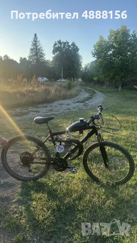 Моторно колело 80сс