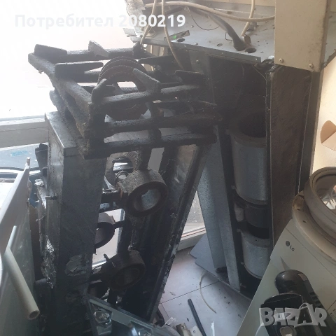 газови котлони професионални