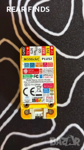 M5stick plus2/flipper zero, снимка 4 - Друга електроника - 54783597