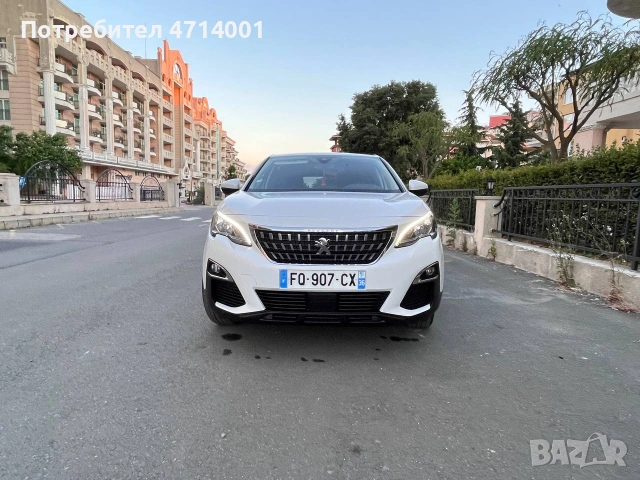 продава Peugeot 5008