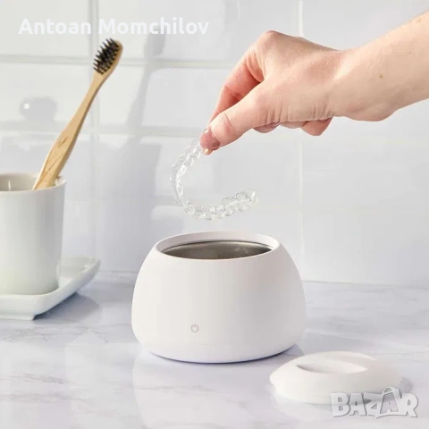 Ултразвуков уред Zima Dental Pod за шини, протези и алайнери, снимка 4 - Други - 54827760