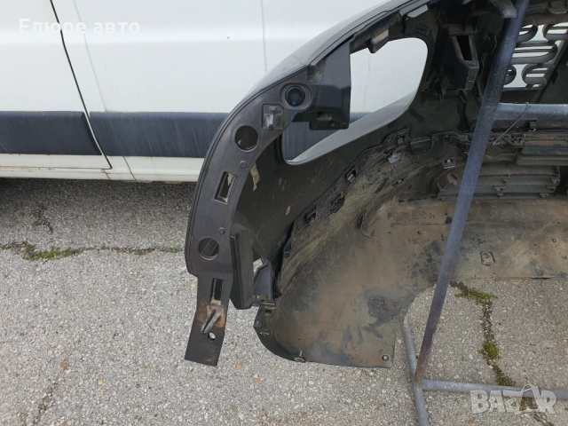 Броня Ситроен Ц3 Аиркрос/Citroën C3 Aircross, снимка 9 - Части - 54061488