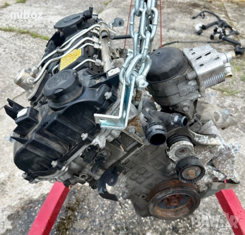Двигател N43 на части БМВ BMW