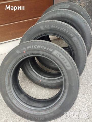 Michelin primacy 4  215/65 r17, снимка 9 - Гуми и джанти - 54874802