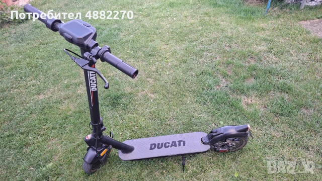 Електрическа Тротинетка Ducati Pro II Plus