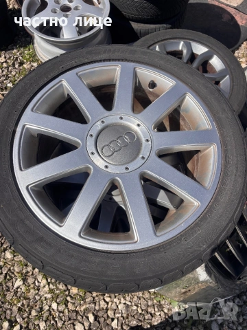 Audi джанти-S-line 